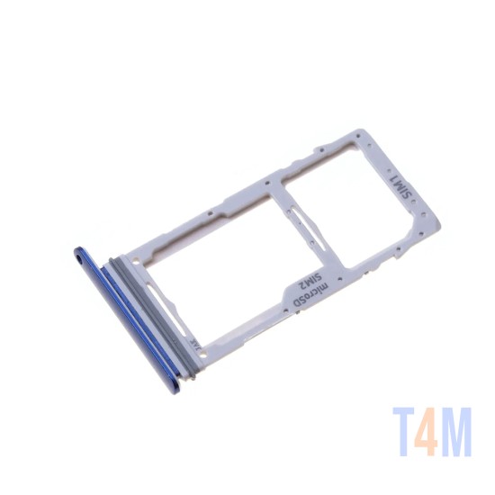 Bandeja de SIM Samsung Galaxy S10 Lite/G770/A91 Azul